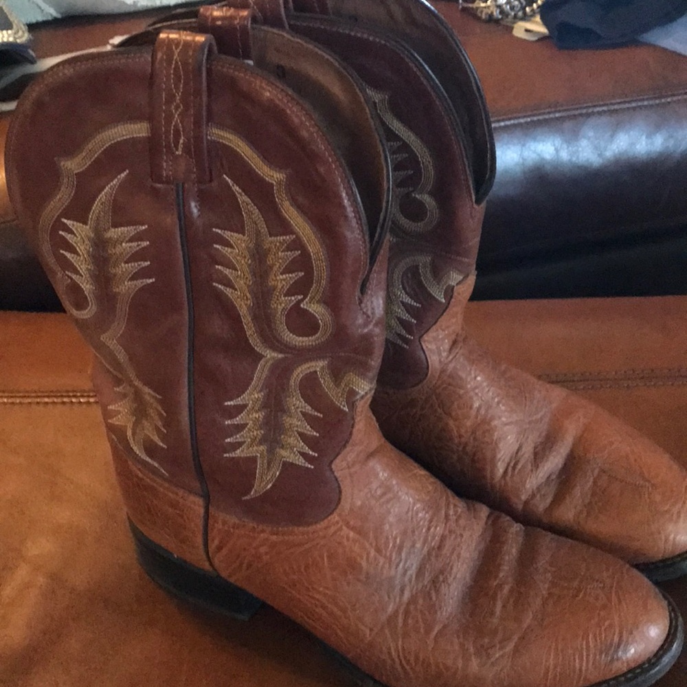 Men’s Tony Lama Boots